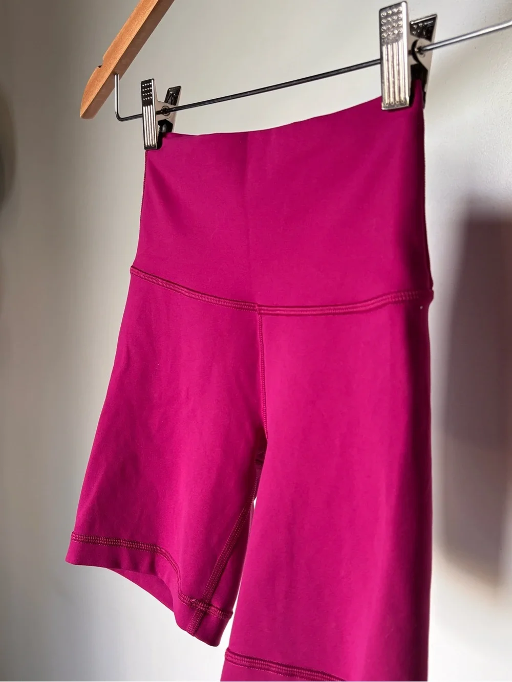 lululemon athletica High-Rise Wunder Train Short 6